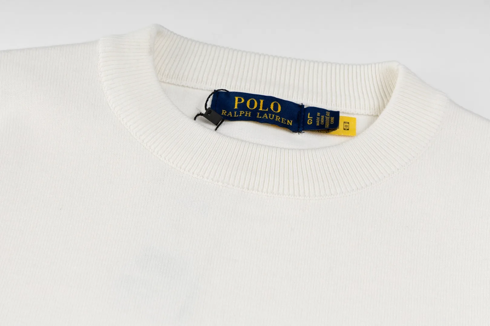P206 #R80 Ralph Lauren Knitted Pony Embroidered Round Neck Pullover Sweater Official Website Synchronized Same Style for Men and Women Sizes: S-XL Color: White Blue Khaki Army Green Dark Gray Gray Navy Red Label Navy Blue White Label Black White Label Black Red Label Classic Cotton Yarn 100% White Cotton High Quality Goods Classic styles have always been popular! The workmanship details are very good! The simple round neck pullover sweater is always the standard, with classic brand embroidery on the chest! All major stars have the same style! Best for couples. High quality goods! Xinjiang cotton micro-elastic and smooth fabric has excellent quality. Pure cotton is soft and skin-friendly. Size: S M L